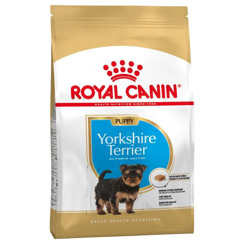 ROYAL CANIN Yorkshire Terrier Puppy 7,5kg 4 ROYAL CANIN Yorkshire Terrier Puppy 7,5kg – Image 2