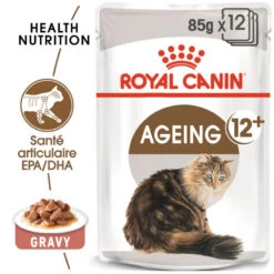 Royal Canin Ageing +12 12x85g 9 Royal Canin Ageing +12 12x85g -Royal Croquettes Promos Magasin fre pl Royal Canin Ageing 12 12x85g 9103 1