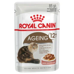 Royal Canin Ageing +12 12x85g 10 Royal Canin Ageing +12 12x85g -Royal Croquettes Promos Magasin fre pl Royal Canin Ageing 12 12x85g 9103 2