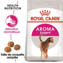 Royal Canin Aroma Exigent 2kg -Royal Croquettes Promos Magasin fre pl Royal Canin Aroma Exigent 2kg 15984 1