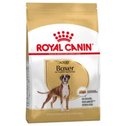 Nouvelles versions -Royal Croquettes Promos Magasin fre pl Royal Canin Boxer Adult 12kg 9122 2