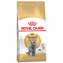 Royal Canin British Shorthair Adult 400g 9 Royal Canin British Shorthair Adult 400g -Royal Croquettes Promos Magasin fre pl Royal Canin British Shorthair Adult 400g 9126 2