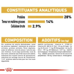 Royal Canin Dachshund Adult 7,5kg -Royal Croquettes Promos Magasin fre pl Royal Canin Dachshund Adult 7 5kg 9149 4