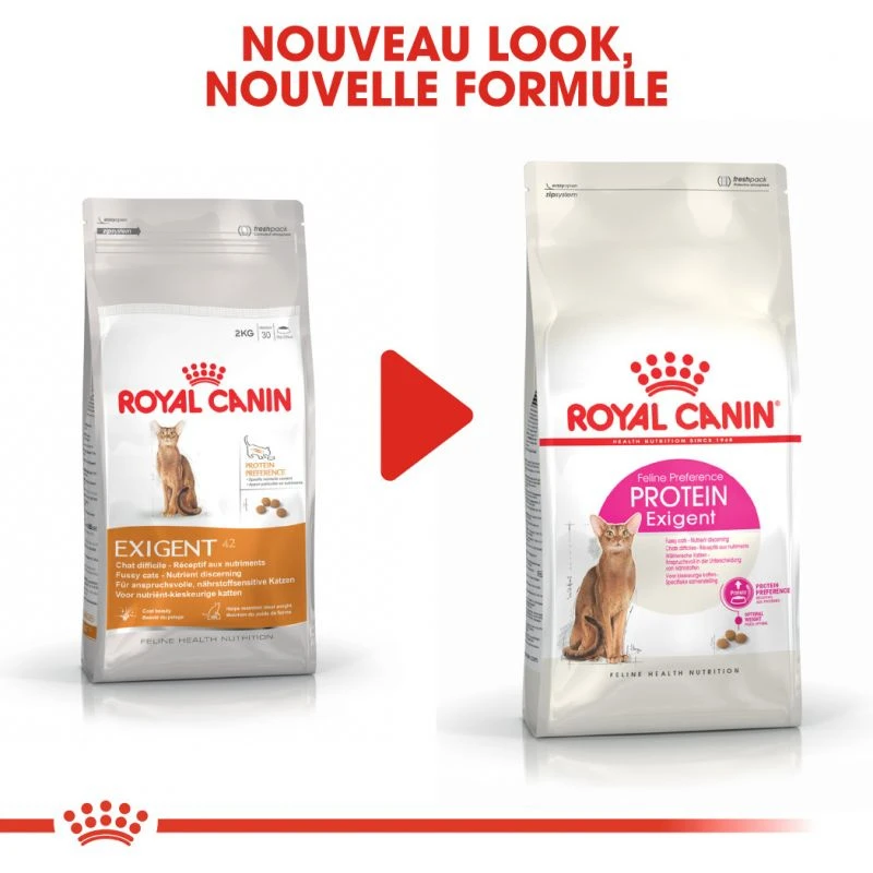 Royal Canin Exigent Protein Preference 42 10kg 3 Royal Canin Exigent Protein Preference 42 10kg