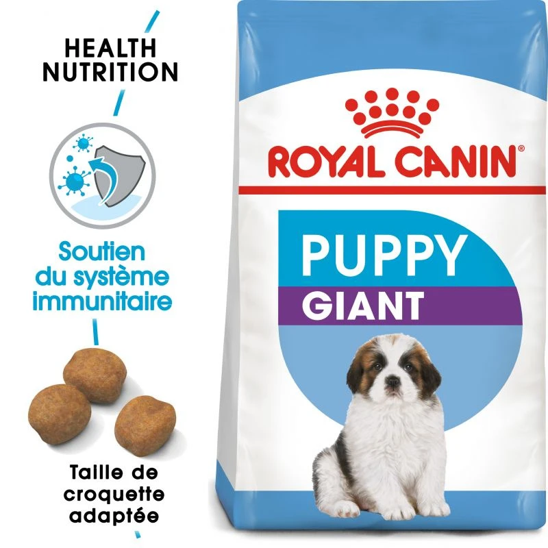 Royal Canin Giant Puppy 15kg 4 Royal Canin Giant Puppy 15kg – Image 2