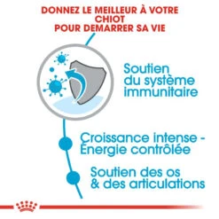 Royal Canin Giant Puppy 15kg 12 Royal Canin Giant Puppy 15kg -Royal Croquettes Promos Magasin fre pl Royal Canin Giant Puppy 15kg 9209 4
