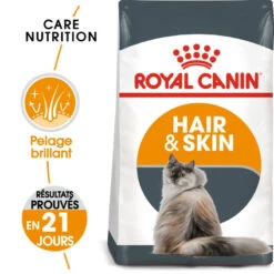 Royal Canin Hair&Skin Care 2kg 9 Royal Canin Hair&Skin Care 2kg -Royal Croquettes Promos Magasin fre pl Royal Canin Hair Skin Care 2kg 16021 1