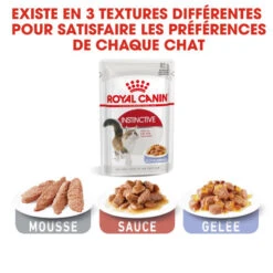Royal Canin Instinctive 12x85g -Royal Croquettes Promos Magasin fre pl Royal Canin Instinctive 12x85g 9099 6