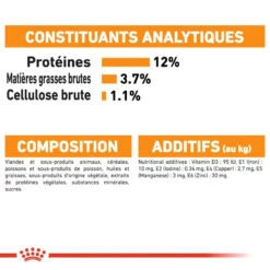 Royal Canin Intense Beauty 12x85g -Royal Croquettes Promos Magasin fre pl Royal Canin Intense Beauty 12x85g 9098 5