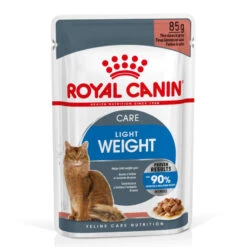 Nouvelles versions -Royal Croquettes Promos Magasin fre pl Royal Canin Light Weight Care 12x85g 9096 2