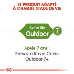 Royal Canin Outdoor 400g -Royal Croquettes Promos Magasin fre pl Royal Canin Outdoor 400g 8663 2