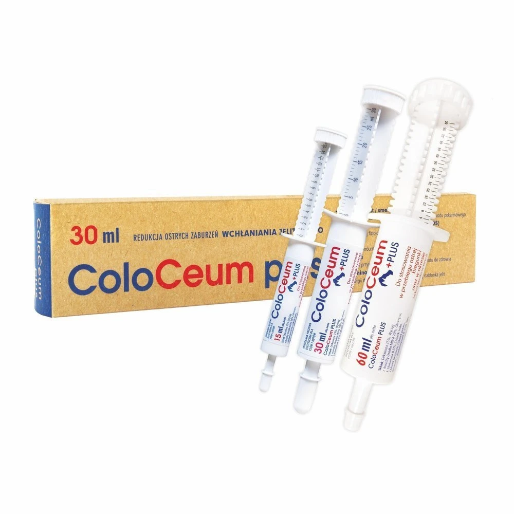 Scanvet ColoCeum Plus 60ml 3 Scanvet ColoCeum Plus 60ml