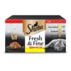 Sheba Fresh & Fine Sachet 50x50g -Royal Croquettes Promos Magasin fre pl Sheba Fresh Fine Sachet 50x50g 23032 1