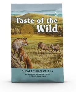 TASTE OF THE WILD Appalachian Valley Au Cerf Pour Chien De Petite Taille 5,6kg+Surprise Gratuite Pour Chien -Royal Croquettes Promos Magasin fre pl TASTE OF THE WILD Appalachian Valley au Cerf pour chien de petite taille 5 6kg 12436 1