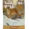 TASTE OF THE WILD Canyon River à La Truite & Saumon Sans Céréales Pour Chat 2kg -Royal Croquettes Promos Magasin fre pl TASTE OF THE WILD Canyon River a la Truite Saumon Sans Cereales pour chat 2kg 27822 1