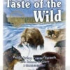 TASTE OF THE WILD Pacific Stream Pùtée Au Saumon Sans Céréales Pour Chien Adulte 390g X12 1 TASTE OF THE WILD Pacific Stream Pùtée Au Saumon Sans Céréales Pour Chien Adulte 390g X12 -Royal Croquettes Promos Magasin fre pl TASTE OF THE WILD Pacific Stream Patee au Saumon Sans Cereales pour chien adulte 390g x12 30446 1