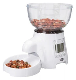 TRIXIE Alimentateur Automatique TX7 5l -Royal Croquettes Promos Magasin fre pl TRIXIE Alimentateur automatique TX7 5l 14150 8