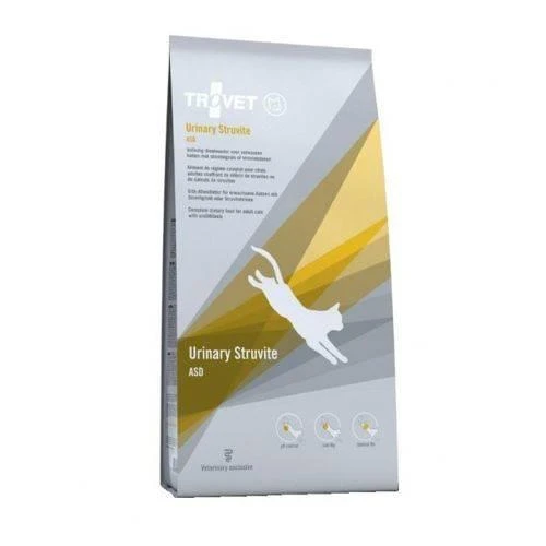 TROVET ASD Urinary Struvite (pour Chats) 3kg 3 TROVET ASD Urinary Struvite (pour Chats) 3kg