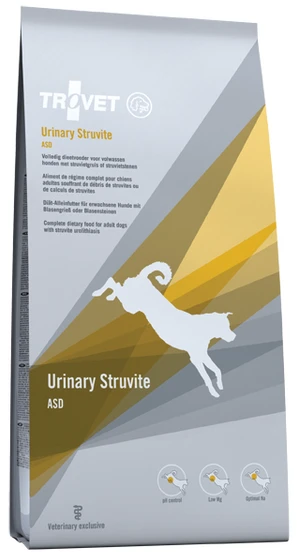TROVET ASD Urinary Struvite (pour Chiens) 12,5kg 3 TROVET ASD Urinary Struvite (pour Chiens) 12,5kg