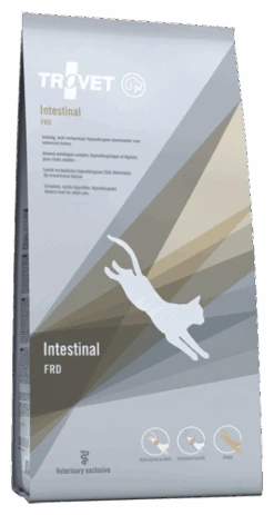 TROVET FRD Intestinal (pour Chats) 3kg + Surprise Pour Chat