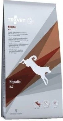 TROVET HLD Hepatic (pour Chiens) 3kg