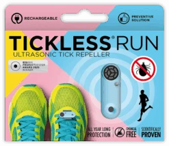 Tickless Run Blue
