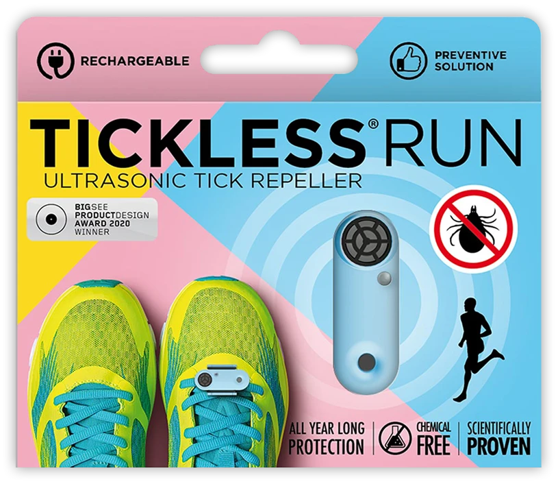 Tickless Run Blue 3 Tickless Run Blue