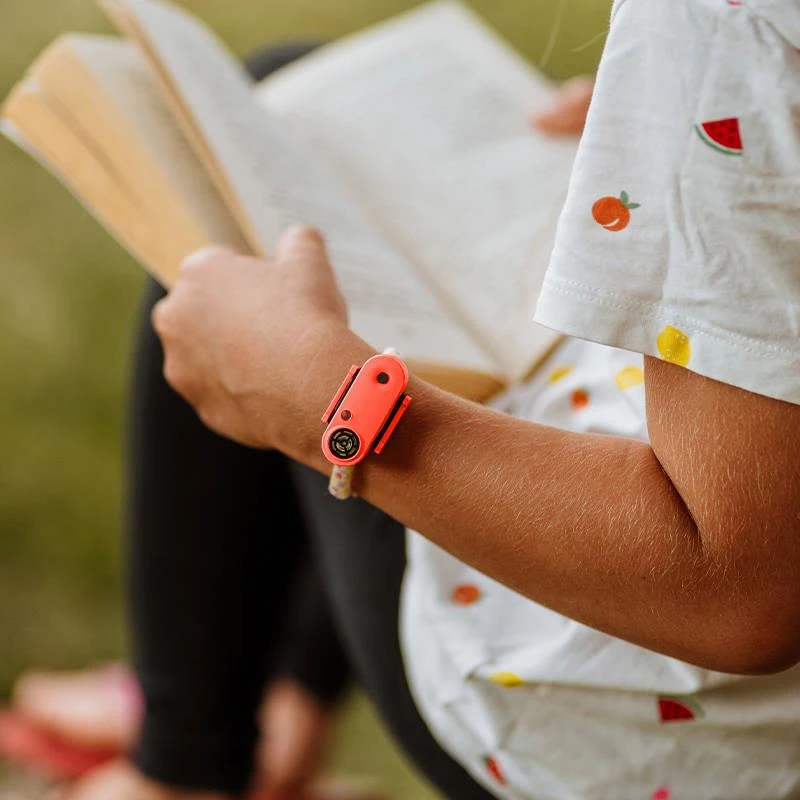 Tickless Actif Sans Tique Corail 5 Tickless Actif Sans Tique Corail – Image 3