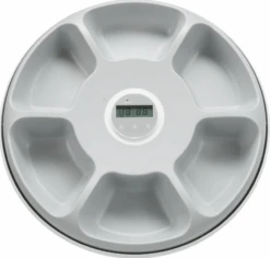 Trixie Mangeoire Automatique TX5+1 6x0.18l -Royal Croquettes Promos Magasin fre pl Trixie Mangeoire automatique TX5 1 6x0 18l 14188 4