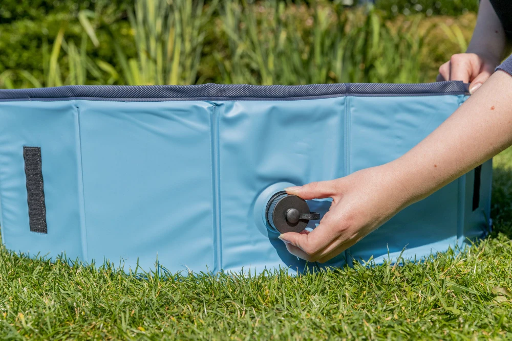 Trixie Piscine Pour Chien 120x30cm 7 Trixie Piscine Pour Chien 120x30cm – Image 5
