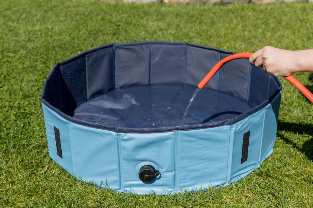Trixie Piscine Pour Chien 120x30cm 8 Trixie Piscine Pour Chien 120x30cm – Image 6