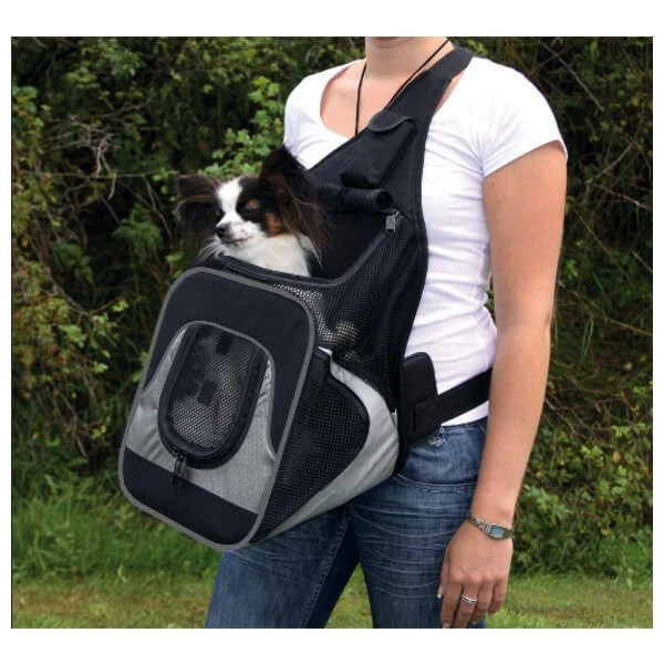 Trixie Sac à Dos Savina 30x26x33cm 3 Trixie Sac à Dos Savina 30x26x33cm