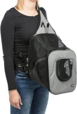 Trixie Sac à Dos Savina 30x26x33cm 11 Trixie Sac à Dos Savina 30x26x33cm -Royal Croquettes Promos Magasin fre pl Trixie Sac a dos Savina 30x26x33cm 11411 3