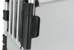 Trixie Transporteur En Aluminium L 93x65x81cm -Royal Croquettes Promos Magasin fre pl Trixie Transporteur en aluminium L 93x65x81cm 10736 5