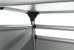 Trixie Transporteur En Aluminium S 48x57x64cm -Royal Croquettes Promos Magasin fre pl Trixie Transporteur en aluminium S 48x57x64cm 10735 4