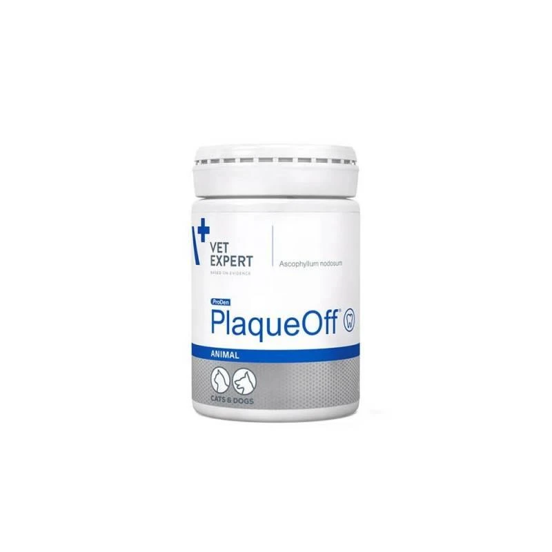 VET EXPERT PLAQUEOFF® ANIMAL Produit De Soins Dentaires Pour Chiens Et Chats 20g 3 VET EXPERT PLAQUEOFF® ANIMAL Produit De Soins Dentaires Pour Chiens Et Chats 20g