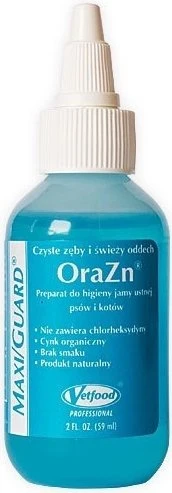 VETFOOD MAXI/GUARD OraZn 59ml