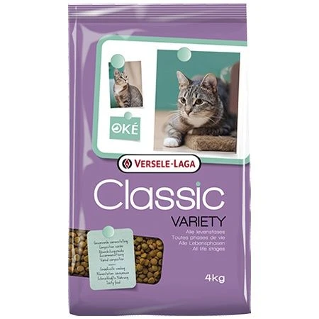 Versele-Laga Classic Cat Variety 4kg 3 Versele-Laga Classic Cat Variety 4kg