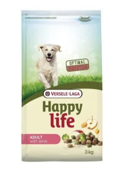 Versele-Laga Happy Life Adult à L'agneau 3kg