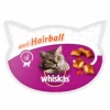 WHISKAS Anti-Hairball Friandise Pour Chat 50g X 6 1 WHISKAS Anti-Hairball Friandise Pour Chat 50g X 6 -Royal Croquettes Promos Magasin fre pl WHISKAS Anti Hairball friandise pour chat 50g x 6 30046 1