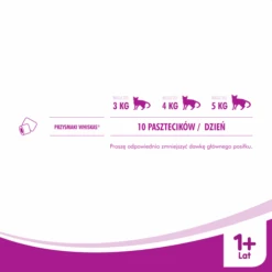 WHISKAS Anti-Hairball Friandise Pour Chat 50g X12 -Royal Croquettes Promos Magasin fre pl WHISKAS Anti Hairball friandise pour chat 50g x12 30013 4