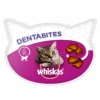 WHISKAS Dentabites Au Poulet - Une Friandise Dentaire Pour Les Chats 40g X 12 -Royal Croquettes Promos Magasin fre pl WHISKAS Dentabites au poulet Une friandise dentaire pour les chats 40g x 12 30047 1