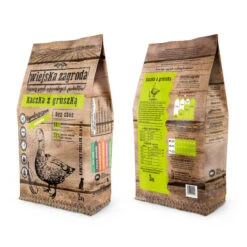 Wiejska Zagroda Canard Aux Poires 2kg+ Surprise Gratuite Pour Votre Chien -Royal Croquettes Promos Magasin fre pl Wiejska Zagroda Canard aux poires 2kg Surprise gratuite pour votre chien 27395 3