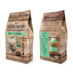 Wiejska Zagroda Dinde Avec Lapin 9kg -Royal Croquettes Promos Magasin fre pl Wiejska Zagroda Dinde avec lapin 9kg 9503 3