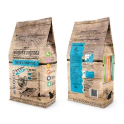 Wiejska Zagroda Ferme RuraleDinde Au Saumon Pour Chats 1.6kg -Royal Croquettes Promos Magasin fre pl Wiejska Zagroda Ferme rurale Dinde au saumon pour chats 1 6kg 12465 3