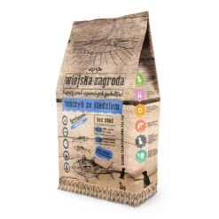 Wiejska Zagroda Ferme Rurale Thon Et Hareng (petites Races)2kg