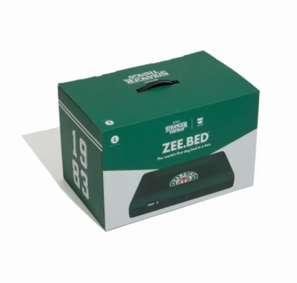 ZEE DOG - Lit Pour ChienStranger Things S 5 ZEE DOG - Lit Pour ChienStranger Things S – Image 3