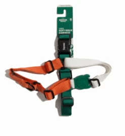 ZEE DOG Soft Walk Stranger Things Harnais Pour Chien L -Royal Croquettes Promos Magasin fre pl ZEE DOG Soft Walk Stranger Things harnais pour chien L 24966 4