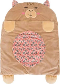 ZOLUX Jouet CHIQUITOS Lama Couverture