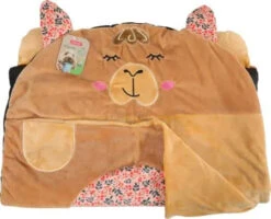 ZOLUX Jouet CHIQUITOS Lama Couverture -Royal Croquettes Promos Magasin fre pl ZOLUX Jouet CHIQUITOS lama couverture 28847 3